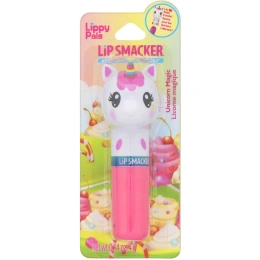 Lip Smacker, Бальзам для губ Lippy Pals, Unicorn, сладкий единорог, 4 г