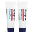 Aquaphor, Advanced Therapy, лечебная мазь, 2 тюбика по 10 г (0,35 унции)
