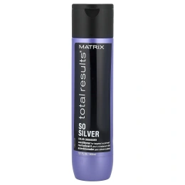 Matrix, Total Results™, кондиционер с So Silver, 300 мл (10,1 жидк. унции)