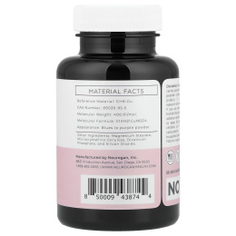 Neurogan Health, пептид меди, GHK-CU, 120 мкг, 60 таблеток