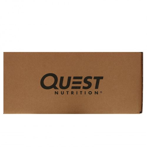 Quest Nutrition, Original Style Protein Chips, BBQ,  12 Pack, 1.1 oz (32 g) Each