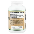 Double Wood Supplements, NMN, 60 капсул (125 мг в 1 капсуле)