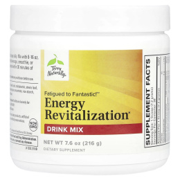 Terry Naturally, Смесь для восстановления энергии от Fatigued to Fantastic! ™, 216 г (7,6 унции)