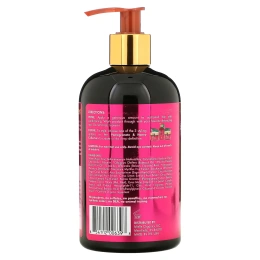 Mielle, Несмываемый кондиционер, гранат и мед, 12 жидких унций (355 мл)