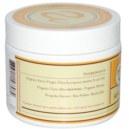 Medicine Mama's, Сладкое пчелиное волшебство, заживляющий крем для кожи, все в одном, 2 унции