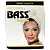 Bass Brushes, Супер впитывающее полотенце для волос, Белое, 1 штука
