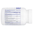 Pure Encapsulations, добавка для поддержания уровня глюкозы, 60 капсул