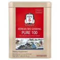 JungKwanJang, корейский красный женьшень, Pure 100, 28 пакетиков по 1,5 г (0,05 унции)
