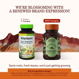 Herbs Etc., Allertonic®, 60 мягких таблеток