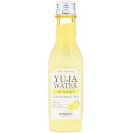 Skinfood, Вода Юдзу эмульсия, 160 мл