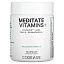 Codeage, Meditate Vitamins+, CognatiQ, витамины с ГАМК, DHH-B и ашвагандой, 60 капсул