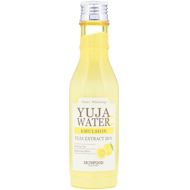 Skinfood, Вода Юдзу эмульсия, 160 мл