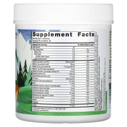 Nordic Naturals, жевательные мультивитамины для детей без сахара, со вкусом апельсина и лимона, 120 жевательных таблеток