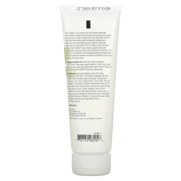 Now Foods, Решения, нутри-бритье, натуральный крем для бритья, 237 мл (8 жидких унций)