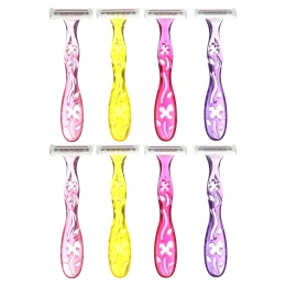 BIC, Soleil Simply Smooth, одноразовые бритвенные станки, 8 шт.