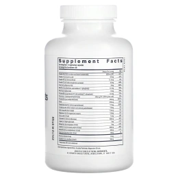 Vital Nutrients, Мульти питательные вещества цитрат / малат (с медью и без железа), 180 вегетарианских капсул
