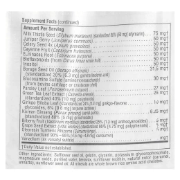 Nature's Plus, Восстановление, мультивитаминная и минеральная добавка, 90 гелевых капсул