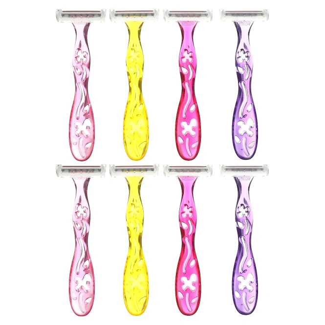 BIC, Soleil Simply Smooth, одноразовые бритвенные станки, 8 шт.