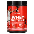 SIXSTAR, 100% Whey Protein Plus, клубничный смузи, 816 г (1,8 фунта)