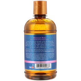 Tree Hut, Shea Moisturizing Body Wash, Moroccan Rose, 17 fl oz (502 g)
