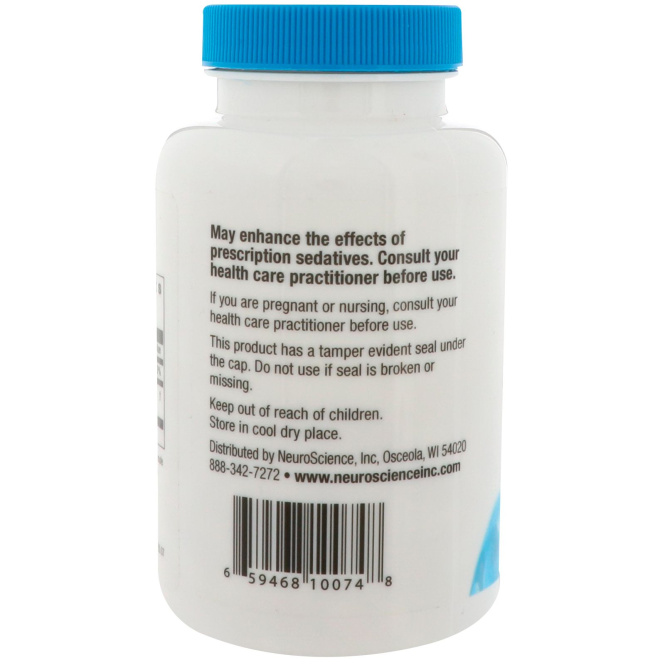 NeuroScience, Kavinace, 120 капсул