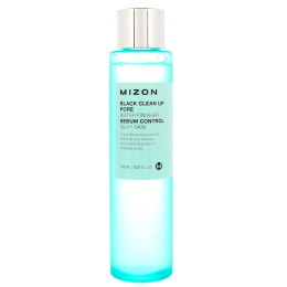 Mizon, Тоник для лица Black Clean Up Pore Water Finisher, 5,07 ж. унц. (150 мл)