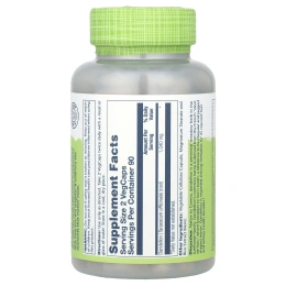 Solaray, Одуванчик, 520 мг, 180 вегетарианских капсул