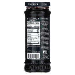 St. Dalfour, джем из черешни премиального качества, 284 г (10 унций)