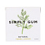 Simply Gum, Жевательная резинка, Натуральный фенхель и лакрица, 15 штук