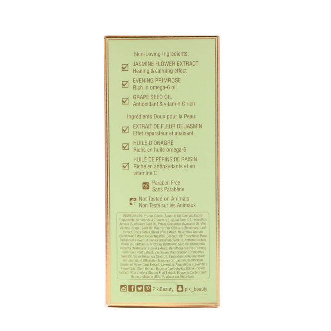 Pixi Beauty, Смесь на основе жасминового масла, 30 мл