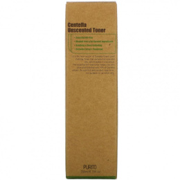 Purito, Тоник с центеллой без запаха, 6,76 жидких унций (200 мл)