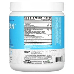 RSP Nutrition, AminoLean, голубая малина, 270 г (9,52 унции)