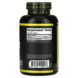 Primaforce, Бета-аланин, 3400 мг, 180 капсул (850 мг на капсулу)