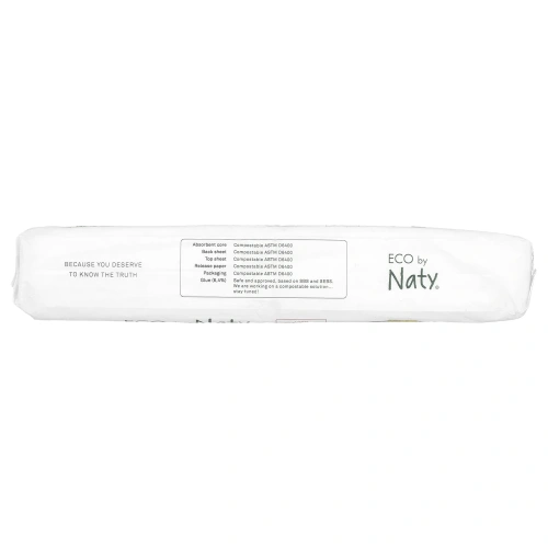 Naty, Прокладки гигиенические, Night, 10 прокладок