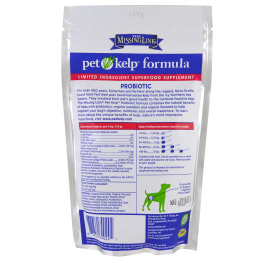 The Missing Link, Pet Kelp Formula, пробиотик, для собак, 8 унций (227 г)