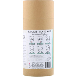 Honey Belle, Массажер для лица из нефрита, 1 шт.