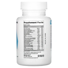 Swolverine, мультивитамины, 60 капсул