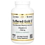 California Gold Nutrition, Buffered Gold C, Non-Acidic Vitamin C, 750 mg, 240 Растительная капсула