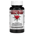 Экстракт полыни Kroeger Herb Wormwood Combination Co, 100 капсул