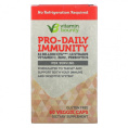 Vitamin Bounty, Pro-Daily Immunity, 10 Billion CFU, 60 Veggie Caps