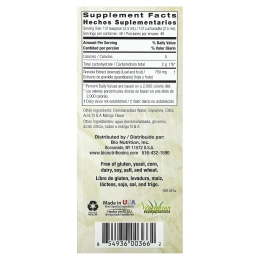 Bio Nutrition, Гравиола, 120 мл (4 жидк. унц.)