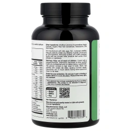 California Gold Nutrition, Beauty, женские мультивитамины для волос, 120 растительных капсул