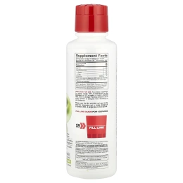 Metabolic Nutrition, L-Carnitine® 3500, конфета из зеленого яблока, 473 мл (16 жидк. унций)