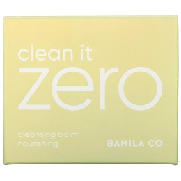 Banila Co., Clean It Zero, Cleansing Balm, Nourishing, 3.38 fl oz (100 ml)