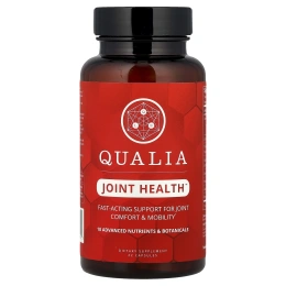 Qualia, Joint Health ™, 42 капсулы