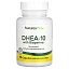 NaturesPlus, ДГЭА-10 с Bioperine, 90 капсул