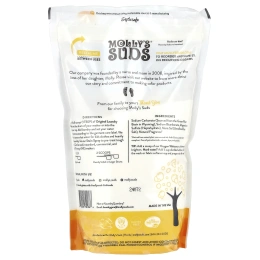 Molly's Suds, Original, порошок для стирки, Citrus Grove, 2,28 кг (80,25 унции)