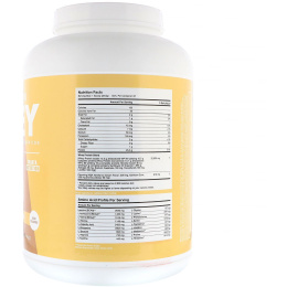 Sparta Nutrition, Spartan Whey, Vanilla Ice Cream, 5 lb