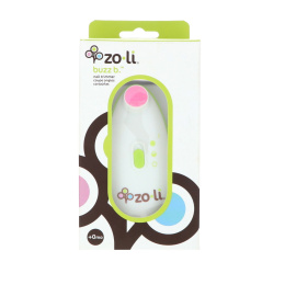 Zoli, Buzz B, электрический триммер для ногтей, + 0mo, 1 набор триммеров для ногтей