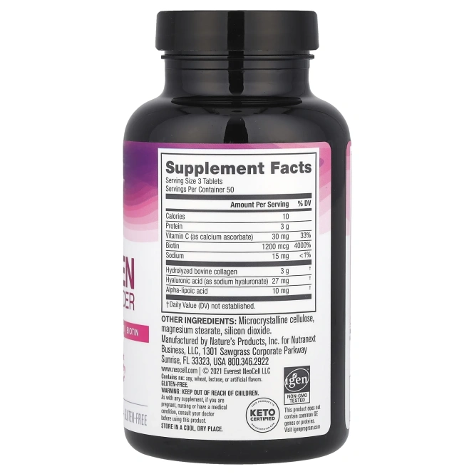 Neocell COLLAGEN Beauty Builder, 150 таблеток